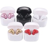 i7s Tws Wireless Bluetooth Earphone with Microphone Stereo Earbuds Bluetooth 5.0 Headset for Iphone