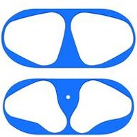 Waterproof Metal Dust Protective Patch for Air Pods Cover Stickers