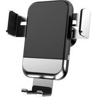 2019 Wireless Charger Car Mount Mobile Phone Holder Fast Charging with Micro Cable Charging 10W Charger