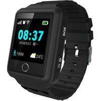 Cheap Location Two-Way Calling 3G Magnetic Power SOS Child Tracking Bracelets Kids Smart GPS Pedometer Watch