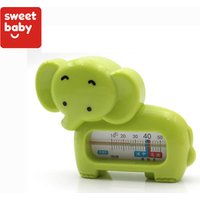 Hot Selling Baby Accessories Supplies Swimming Pool Animal Baby Use Toy Bath Thermometer Water Thermometer