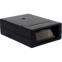 Small Fixed Barcode Scanner Module Engine Laser Bar code Reader Module for Kiosk Equipment Vending Machine RS232 USB Interface