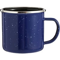 Durable Enamel Camping Mug Outdoor Adventures
