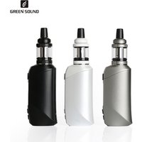 e-cigarette Factory Price New Design 85w Vapor Pen 85w 2200mah box mod sub ohm big vape box mod