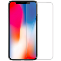 9H Hardness Full Coverage Anti- Fingerprint Screen Protector Tempered Glass for iPhone X/XS