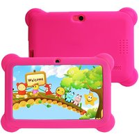 Best 7 inch Child tablet pc 512MB 8GB Android 4.4 Kids Games Tablet