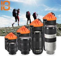New Soft DSLR Camera Lens Protector Bag Waterproof Camera Lens Pouch