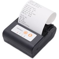 Beeprt cheap 80mm mini portable mobile 3 inch thermal receipt printer with bluetooth