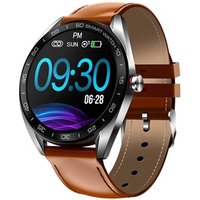 K7 Smart Watch 1.3" IP68 Waterproof Bluetooth Blood Pressure Heart Rate Monitor Fitness Tracker Sport Smartwatch For Android iOS