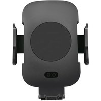 C9A 10W Qi Fast Wireless Car Charger Automatic Infrared Sensor Car Wireless Charger Mount Air Vent Holder with KC certificate