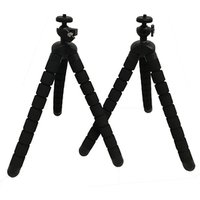 camera accessories medium Flexible bandable Octopus TriFlex sponge Tripod for smartphone and gopros