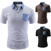 Casual Short Sleeve Dress Shirt