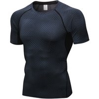 Compression Running Gym Top