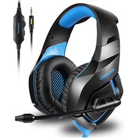 Best sellers in alibaba pc gamer headphones with led light factroy wholesale better than sades gaming headset