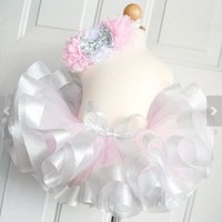 s Fluffy Tutu Dress Birthday Parties