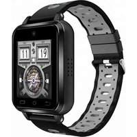 MTK6737 Quad Core Android 6.0 4G smart watch 1GB/8GB SmartWatch Phone Heart Rate Sim Card Support replaceable strap