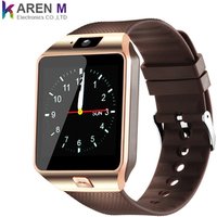Factory DZ09 Smart watch mobile phone free sample A1 GT08 Y1 X6 Q18 Cheap smart watch 2019