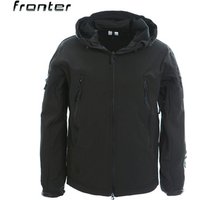 Waterproof Softshell Jacket