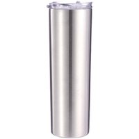 Skinny Stainless Steel Double Walled Tumbler