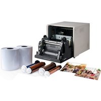 Cheap Hiti P525L P520L P750L S420 Thermal Laser Photo Printer Paper And Ribbon No need Ink