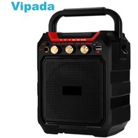 K99 Wireless Bluetooth Speaker Portable Bass Gun Sound Mobile Outdoor