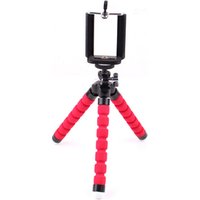 China High Quality Mini Tripod Portable and Adjustable Camera Stand Holder For Go Pro Mobile Phone