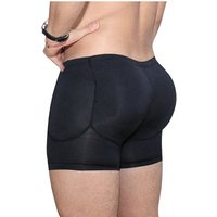 Hot Sale Nylon Men Underwear Sexy Men Boxers and Underwear with 4 Pads