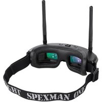 Flysight 2016 New SpeXman Two FPV goggles FOR dji phantom 3 professional quadcopter drone with 4k camera&advanced 1080p hd rtf