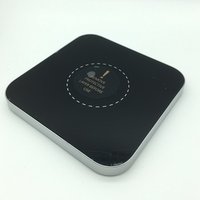 square design qi wireless charger for samsung galaxy a8