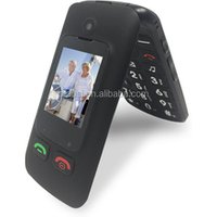 Shenzhen Manufacturer Elder Easy Use Cheap senior elderly sos big button mobile cell phone unlock