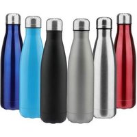 Double Wall Stainless Steel Bicycle Water Bottle