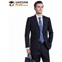 Office Uniform Business Suit Set