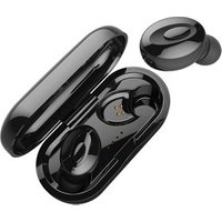 BT Earphones True Wireless Headphones ecouteur 5.0 TWS in-Ear Earbuds IPX5 Waterproof Mini Headset Stereo Sound Sport Earpiece