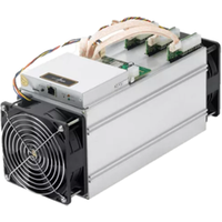 Second hand miner Bitmain antminer s9 14Th/s 1372W with PSU in stock