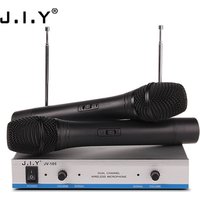 J.I.Y China manufacturer VHF professional wireless microphone karaoke&teaching microphone