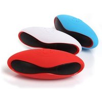 Olive shape active power home theater speaker