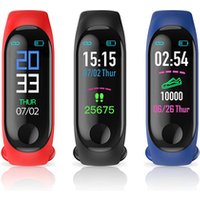 hot sale m3 smart band for fitness tracker sport smart bracelet m3 health watch M2