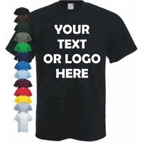Your image design tee personalized custom t shirt printing
