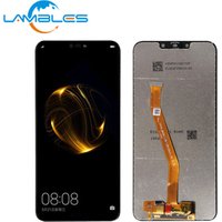 100% One by One Test Mobile Phone LCD For Huawei Nova 3i LCD Touch Screen Display Digitizer Assembly Replacement