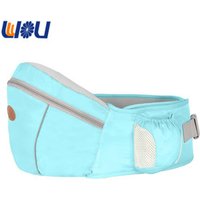 Wholesale Baby Hip Seat Carrier Waist Stool Walkers hold Waist Belt Backpack Carrier Kids Infant comfort Hip seat Waist Seat