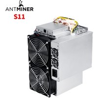 Bitmain most profitable bitcon Antminer S11 19T 19.5T 20.5Th miner with SHA-256 Algorithm