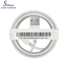 Factory Seller Foxconn For iPhone usb cable charging data sync line with 1M 2M 3M