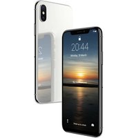 X max 3g phone CPU+ 6.5-inch Incell fully fits HD bangs screen wireless charging 8.0MP camera WIFi GPS BT FM Mobile Phone