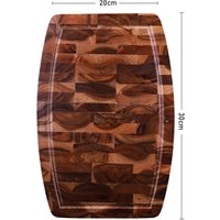 Acacia Wood Kitchen Chopping Board