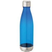 Colourful BPA Free 24 oz. Plastic Sports Water Bottle