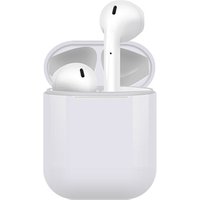 2019 Dual side call Blue-tooth V5.0 Touch control smart earphone i10 tws wireless earphone