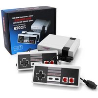 Beltroad 620 AV game classic TV mini retro video game console with 2 button gamepad
