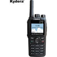KYDERA LTE-880G 4g android two way radio with sim card walkie talkie 50kms comunications radio