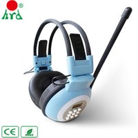 Popular Stereo Built In Memory Am Fm Radio Headphone