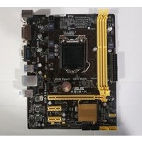 Model H81M-K desktop computer spare parts refurbished motherboard used motherboard